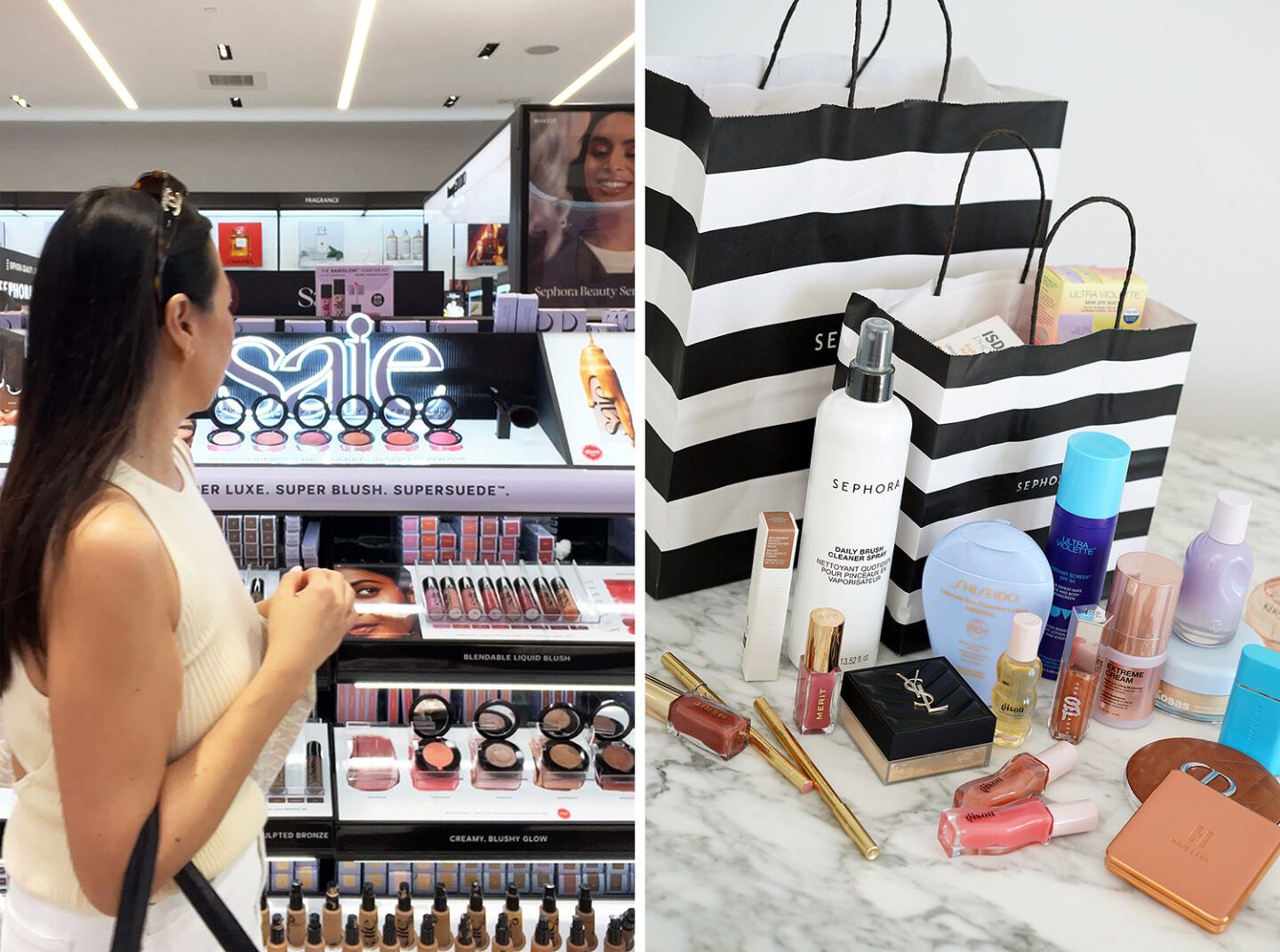 Sephora Sale Haul Picks